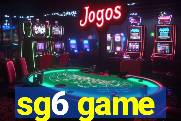 sg6 game